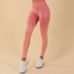 Gymshark Ombré Seamless Leggings